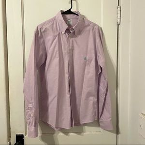 Brooks Brothers Mens Dress Shirt